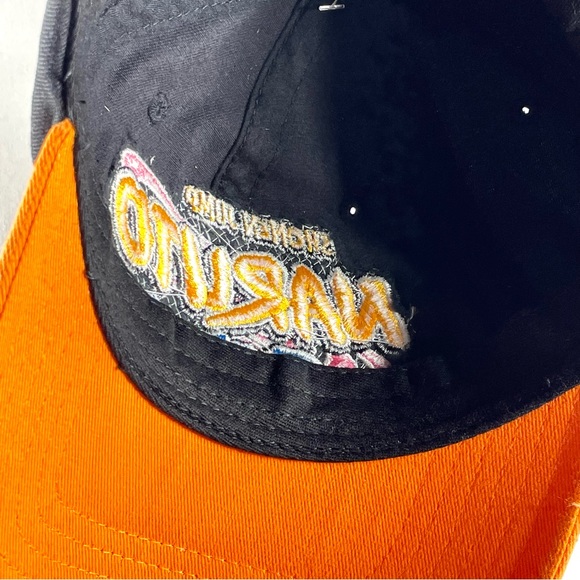 Naruto Shippuden Shonen Jump Men’s Baseball Cap Hat Anime NRMH0010B NWT - Picture 14 of 15